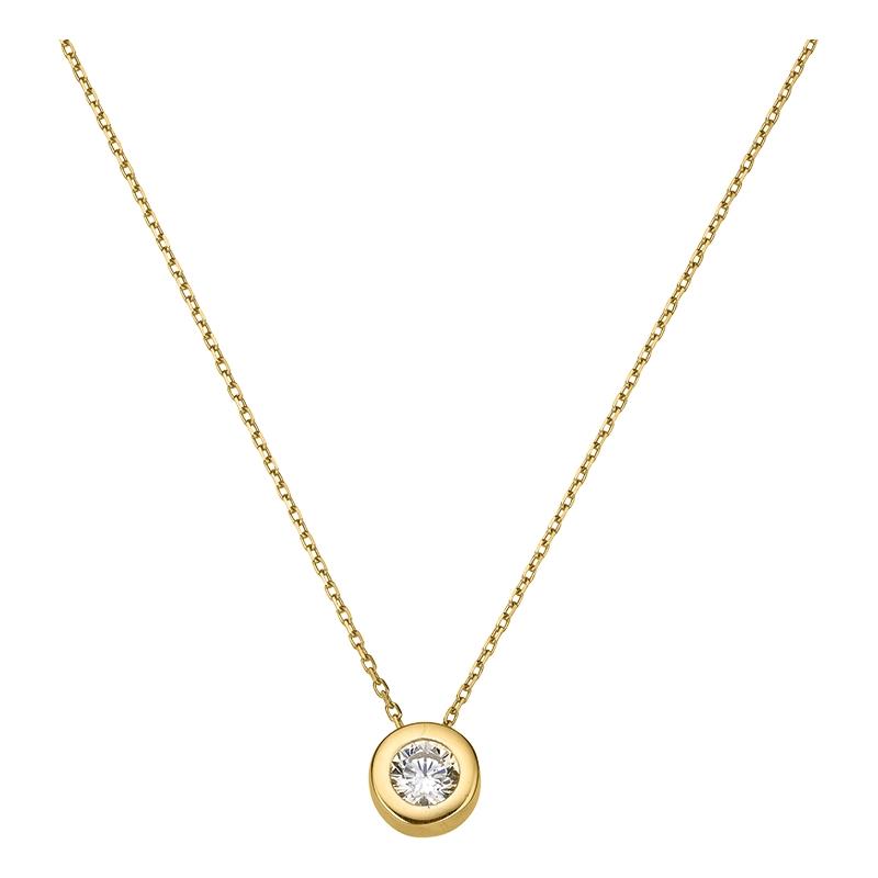Collier mit Behang