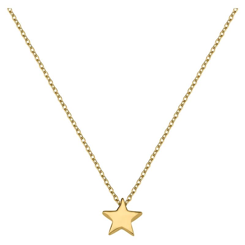 Collier mit Behang